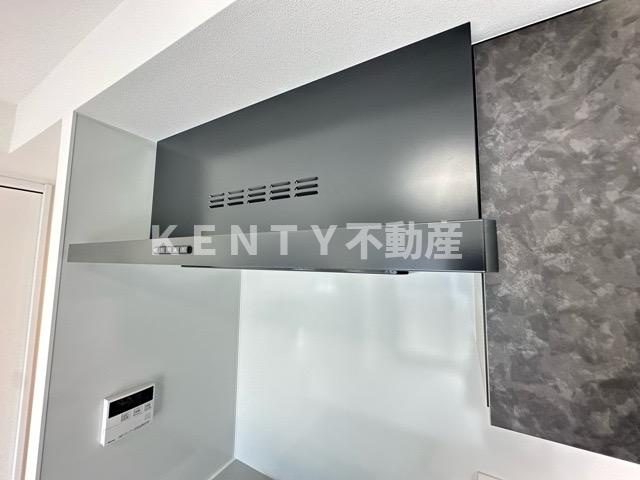 【設備】 | グランカーサ蒲田ウエスト