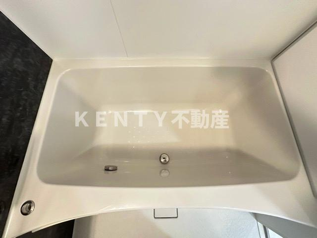 【浴室】 | グランカーサ蒲田ウエスト | お風呂で日々の疲れを落としましょう