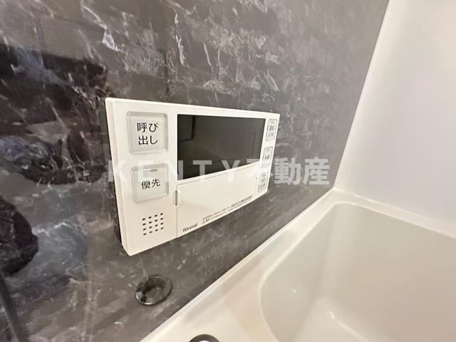 【設備】 | グランカーサ蒲田ウエスト