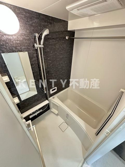 【浴室】 | グランカーサ蒲田ウエスト | 日々の疲れを癒すお風呂付です