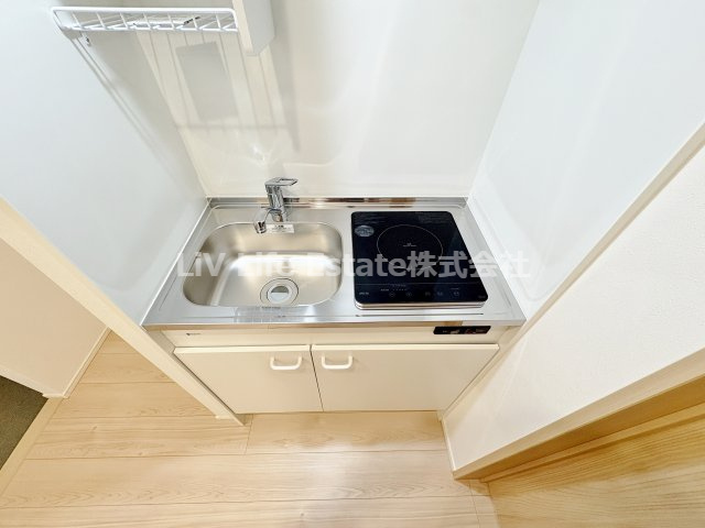 MELDIA新秋津のキッチン|同仕様写真