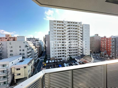 【展望】 | グランカーサ蒲田ウエスト
