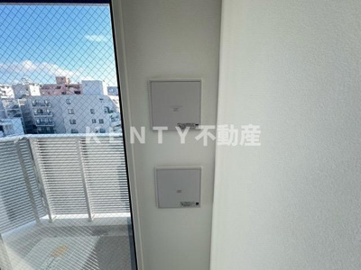 【設備】 | グランカーサ蒲田ウエスト
