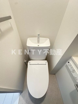 【トイレ】 | グランカーサ蒲田ウエスト | トイレも気になるポイント