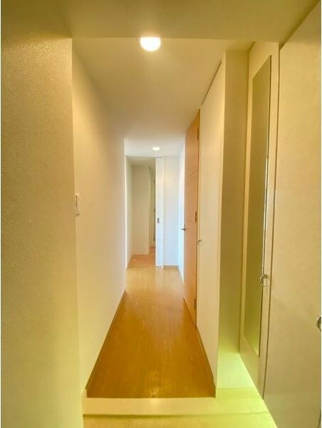 casa feliceの玄関