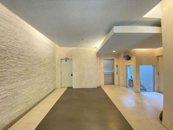 casa feliceのロビー