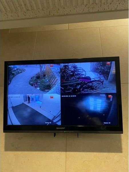 casa feliceのセキュリティ