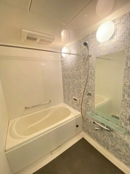 casa feliceの浴室