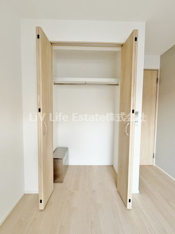 ＭＥＬＬＡＳ新秋津（旧：MELDIA新秋津）の収納|同仕様写真