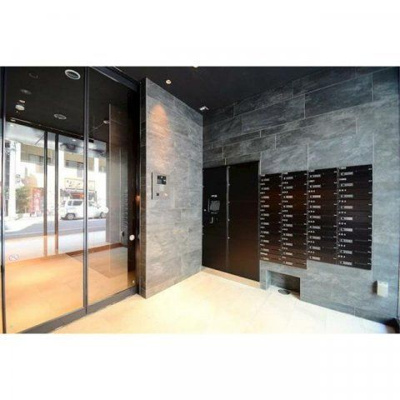 【セキュリティ】 | ステージファースト八丁堀