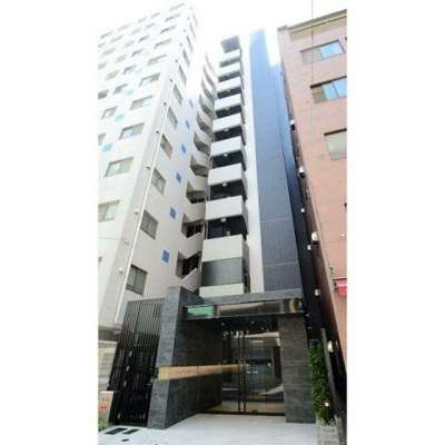 【外観】 | ステージファースト八丁堀