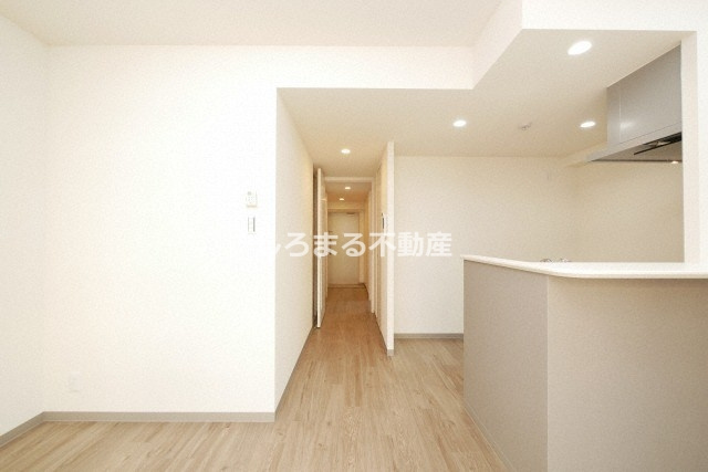 サンセール上本町の内装