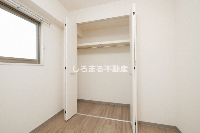 サンセール上本町の収納