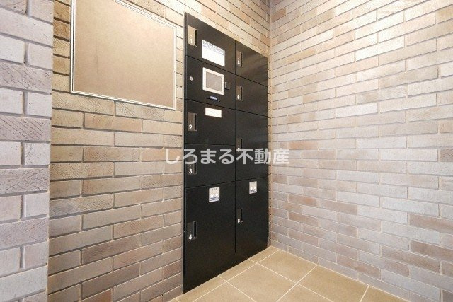 サンセール上本町のその他共用部分