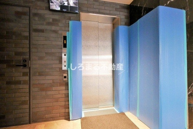 サンセール上本町のその他共用部分