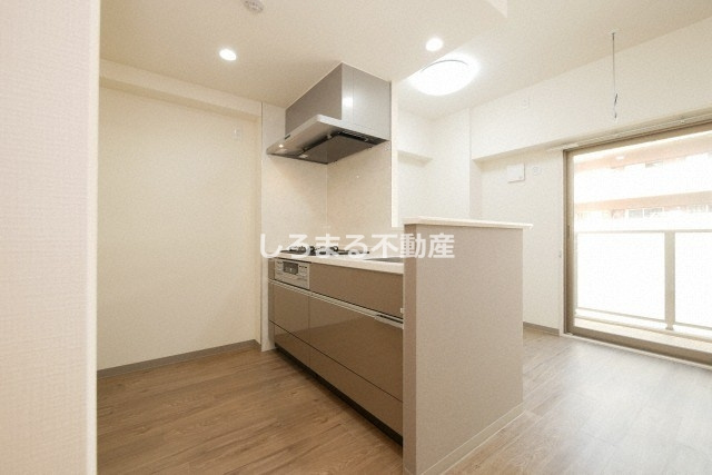 サンセール上本町のキッチン