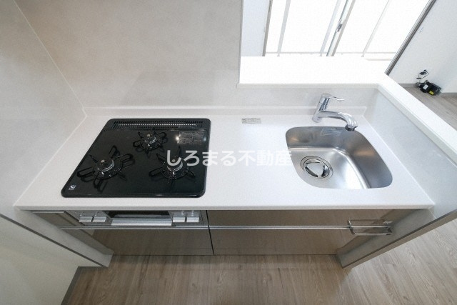 サンセール上本町のキッチン
