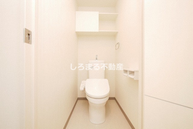 サンセール上本町のトイレ