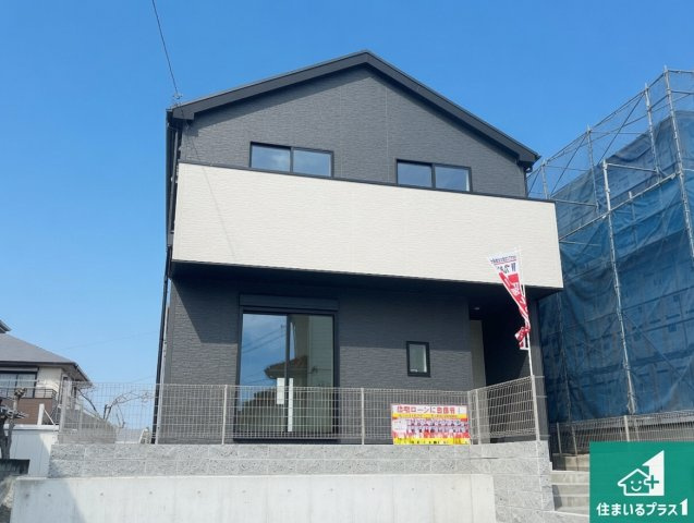 明石市大久保町山手台　第24-2期　新築一戸建ての外観|お客様に長く安心して住んでいだだける事にこだわった家づくり！住んでからのアフターサービスにもしっかりと取り組んでいます！
