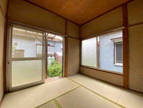 【居間・リビング】