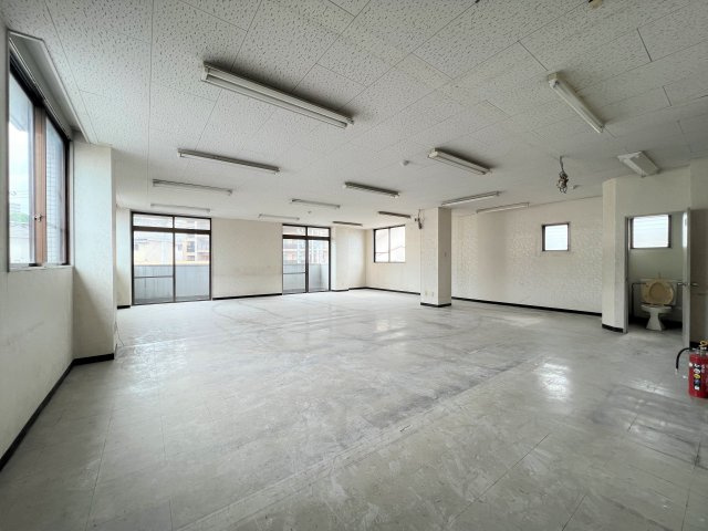 Aスタービル2F-B1の内装