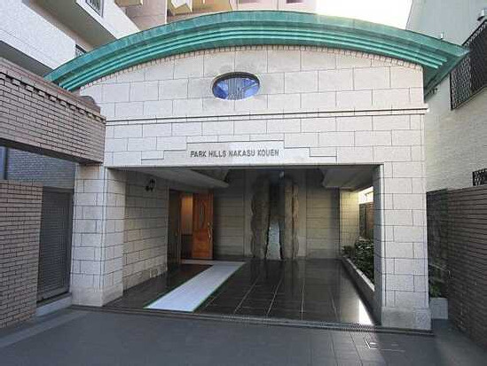 【エントランス】