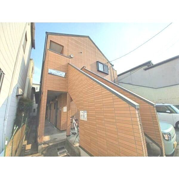 プチ・メゾン・ド・クローバー　名古屋市賃貸　仲介手数料無料のロビー