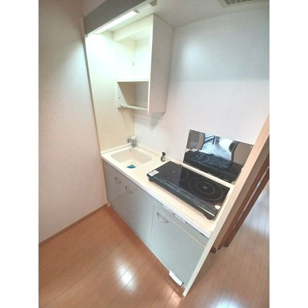 プチ・メゾン・ド・クローバー　名古屋市賃貸　仲介手数料無料のキッチン