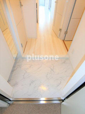 【玄関】 | プラシード新町