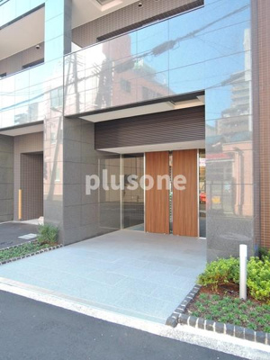 【エントランス】 | プラシード新町