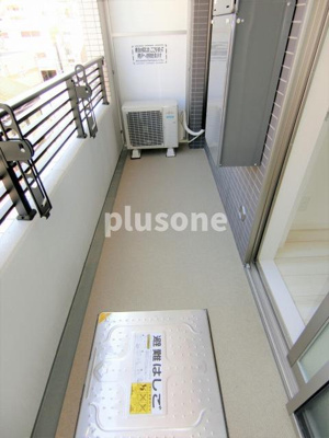 【バルコニー】 | プラシード新町