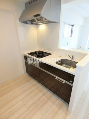 【キッチン】 | プラシード新町