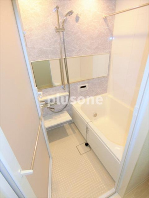 【浴室】 | プラシード新町