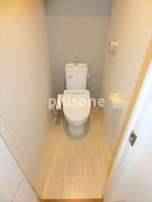 【トイレ】 | プラシード新町