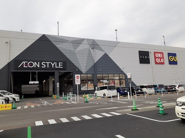 トーラスAの周辺