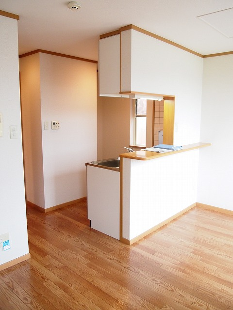 トーラスAの居間・リビング