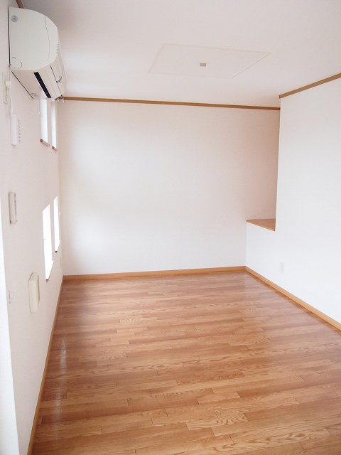 トーラスAの洋室