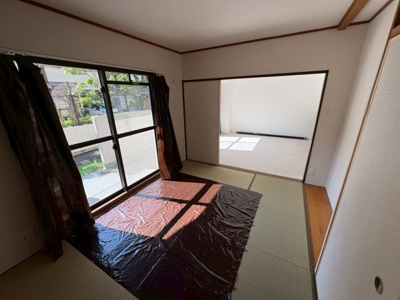 【和室】 | ライオンズガーデン上野芝