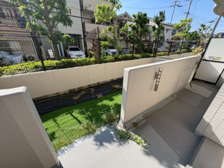 【駐車場】 | ライオンズガーデン上野芝