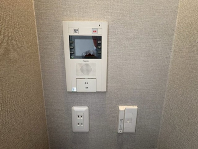 【防犯設備】 | ライオンズガーデン上野芝