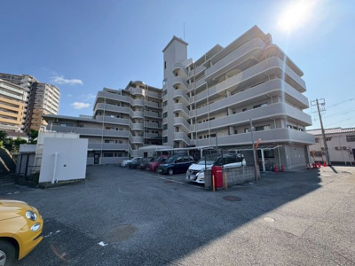 【駐車場】 | ライオンズガーデン上野芝