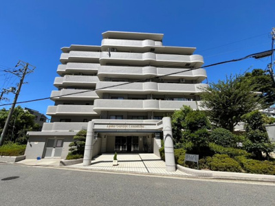 【外観】 | ライオンズガーデン上野芝