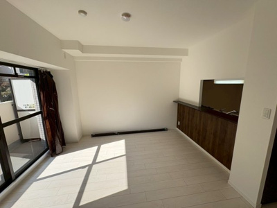 【居間・リビング】 | ライオンズガーデン上野芝