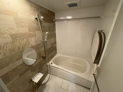 【浴室】 | ライオンズガーデン上野芝