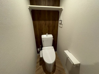 【トイレ】 | ライオンズガーデン上野芝