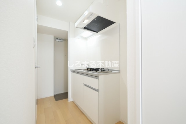 Ｌｕｃｅ　Ｋｕｊｏｎｉｓｈｉのキッチン