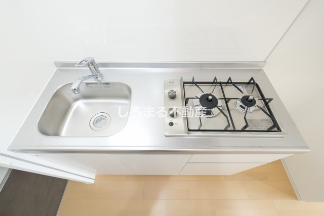 Ｌｕｃｅ　Ｋｕｊｏｎｉｓｈｉのキッチン