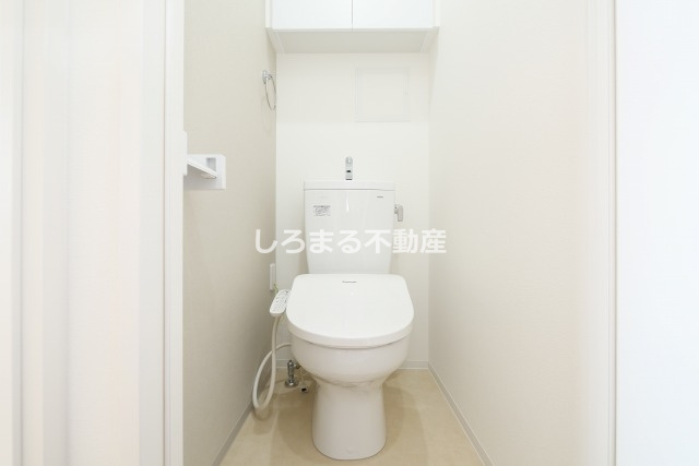 Ｌｕｃｅ　Ｋｕｊｏｎｉｓｈｉのトイレ