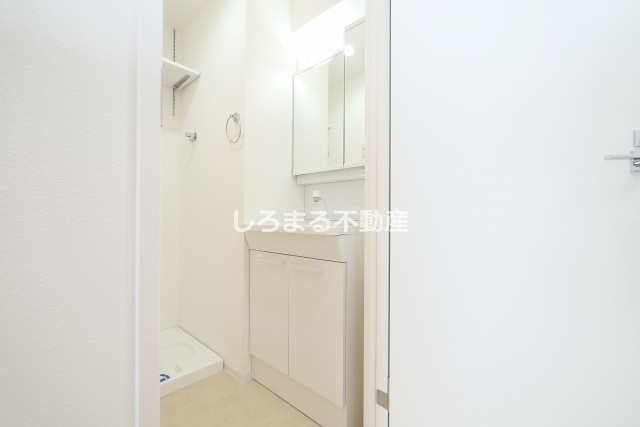 Ｌｕｃｅ　Ｋｕｊｏｎｉｓｈｉの洗面所