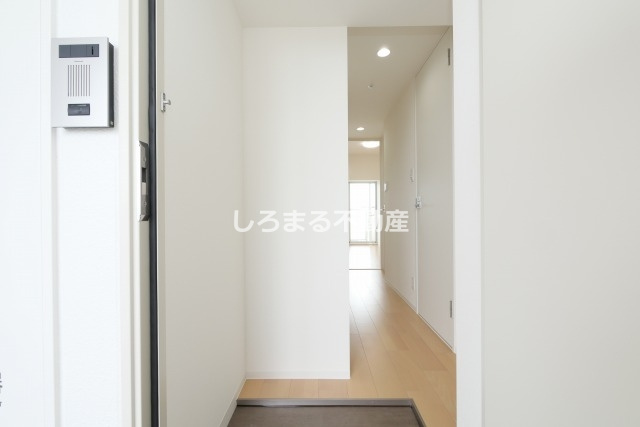 Ｌｕｃｅ　Ｋｕｊｏｎｉｓｈｉの玄関